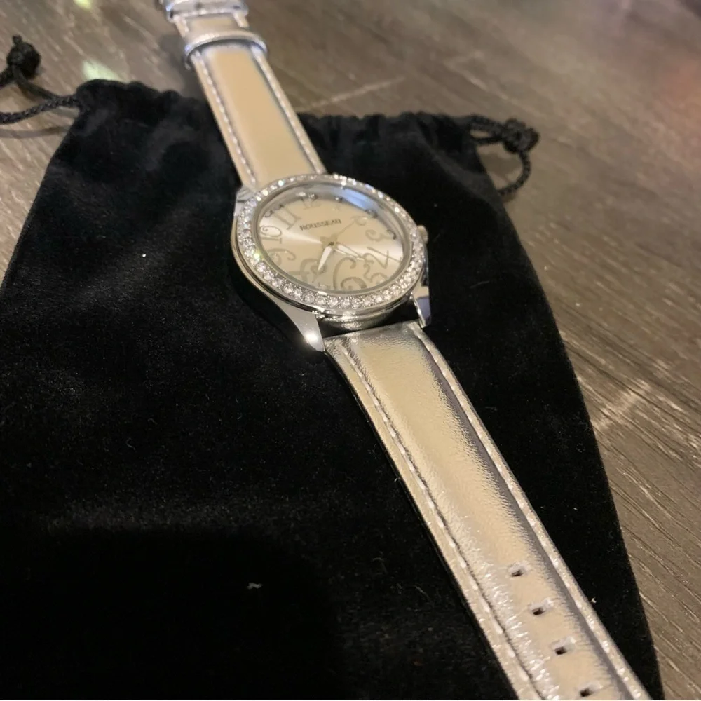 Brand New (NWOT)‎ Rousseau Ladies Watch